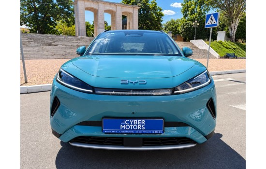 BYD Sea lion 05 EV, 2025, пробіг 7 тисяч км
